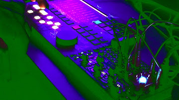 random techno 231 (180bpm) Polyend Tracker, Bastl Softpop SP2