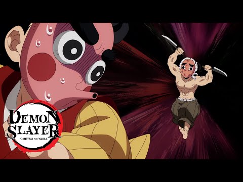 Why Are You Running! | Demon Slayer: Kimetsu No Yaiba Swordsmith Village Arc