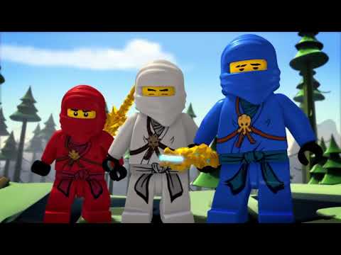 LEGO Ninjago: Masters of Spinjitzu | Endings | Cartoon Network. 