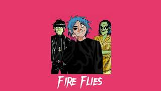 Gorillaz - Fire Flies (sped up)