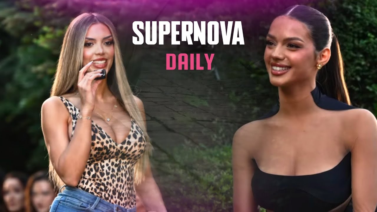 Brikena, e preferuara e modeles së njohur.