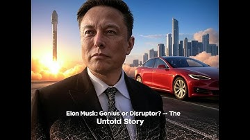 Elon Musk: Genius or Disruptor?