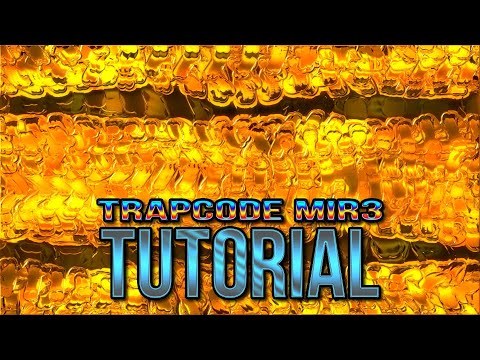 Trapcode MIR 3 Super | After Effects Tutorial Background #281