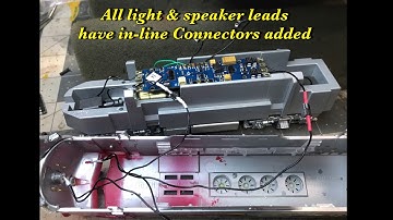 Sound Decoder installation