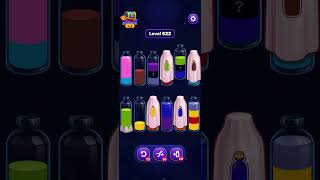 Magic Sort level 621 622 623 624 625 Details