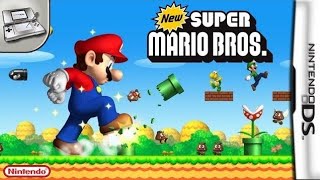 New Super Mario Bros - (Nds) Longplay