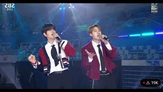 All I Want For Christmas Is You - BangChan & Seungmin cut(StrayKids) Resimi