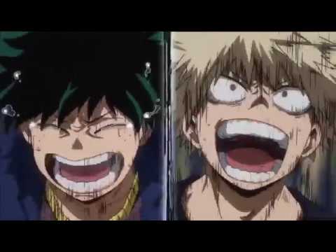 My Hero Academia AMV - Blue Skies - YouTube