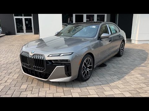 2024 BMW 7_Series Walk-Around Huntington, Suffolk County, Nassau County, Long Island, NY 27333H