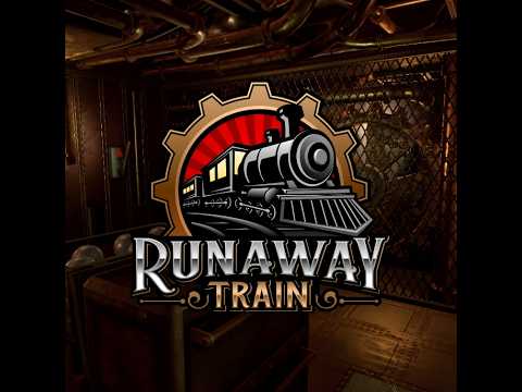 Runaway Train VR escape room at VRCADE Toronto