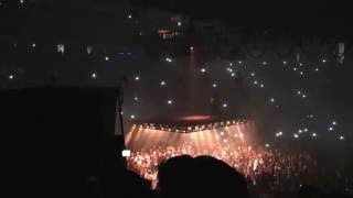 Kanye West - Saint Pablo Tour Sacramento 11.19.16 - Full Rant