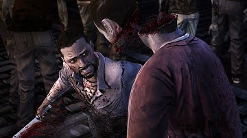 The Walking Dead - Lee