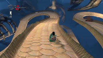 Alice Madness Returns Part 6 Ghost Pirates fnale, Collosal Ruin, finish water world Ultra HD