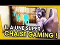 IL A UNE BONNE CHAISE GAMING (IL CHEAT...) ! JE SUIS LE JUGE #4