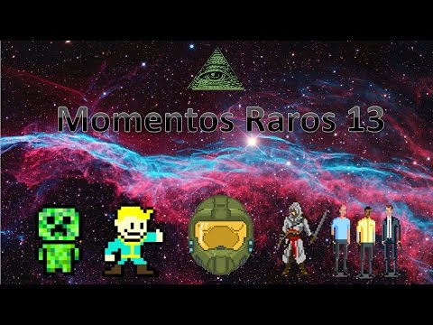 Momentos Raros 13 (Smite, Halo, Fallout 4) Fails y Errores de Juego Graciosos