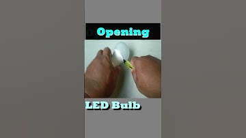 open led bulb cap ☃