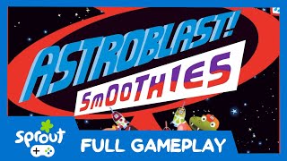 🌟 Buat Smoothie-mu SENDIRI di Frosty Star! 🥤 | Astroblast! Smoothies | Sprout Games screenshot 5