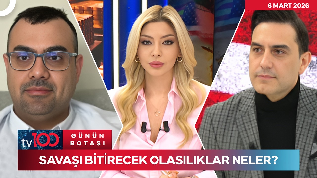 #CANLI | Harika Ertunç İle Günün Rotası | 06 Mart 2026