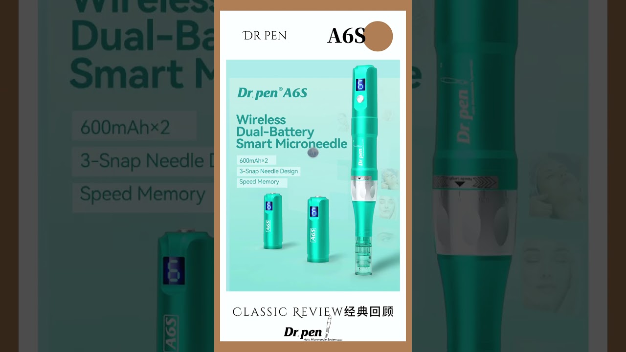 Dr. Pen Classic Series Review: Timeless Design & Craftsmanship 