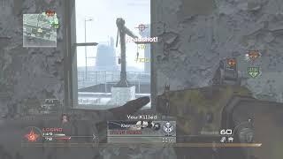 MW2 - AC130 Streak On Sub Base [2020]
