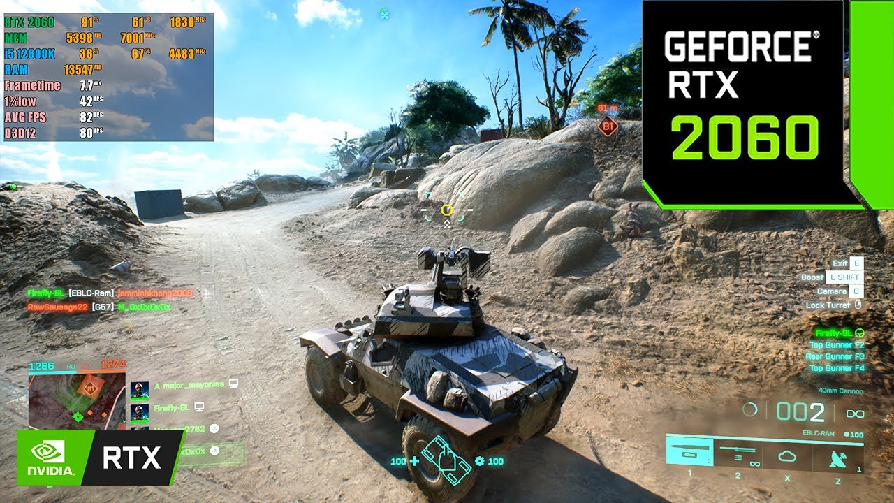 Battlefield 2042: Jogo será distribuído grátis em placas GeForce RTX 3000