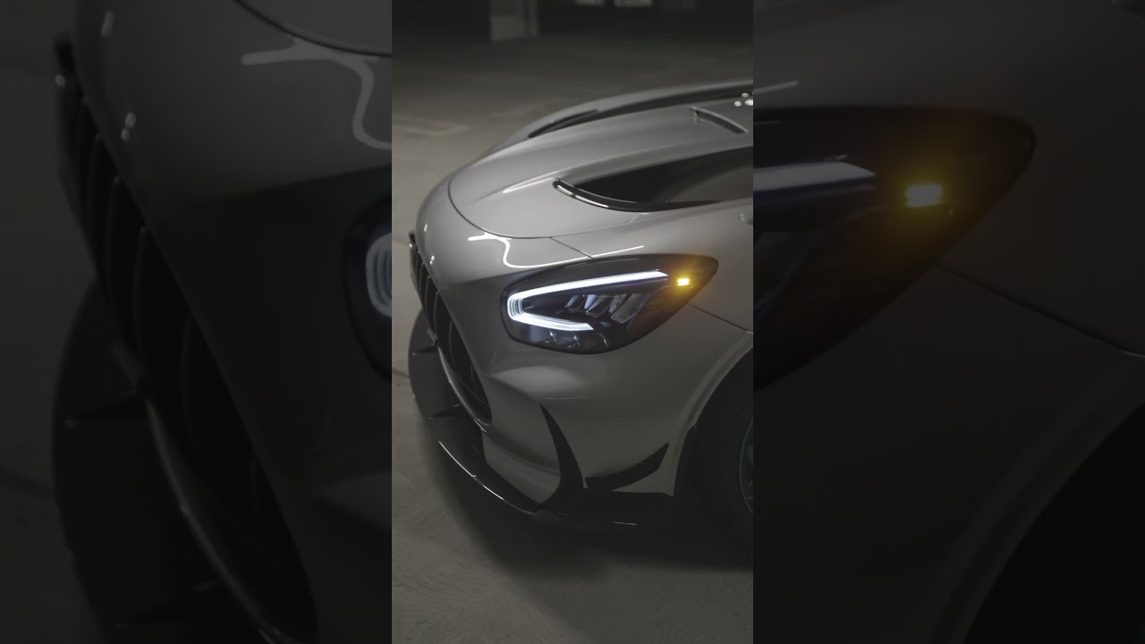 MERCEDES AMG GT CLIP (SİNCELOVE)