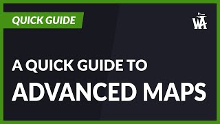 ADVANCED Interactive Maps | A World Anvil Quick Guide Tutorial