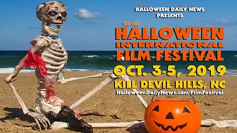 2019 Halloween Film Festival Teaser