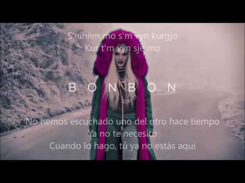 Era Istrefi - Bonbon (lyrics - sub español)