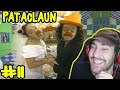 CASI ES EL FIN DE PATACLAUN 😱 | PATACLAUN🤡 (REACCIÓN) Capítulo 11 Temporada 1