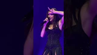 Download Lagu Olivia Rodrigo performing “love is embarrassing” LIVE Night 2 in Manchester | Guts World Tour 💜 MP3