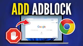 How To Add Adblock On Google Chrome Pc screenshot 5