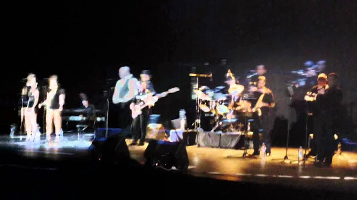 Dave Finnegans Commitments live medley,