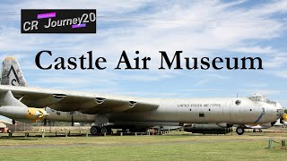 Castle Air Museum- Airplanes and Jets from the past.