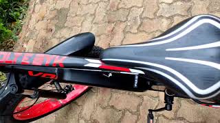 New Volt Runner Volt E Byk Best Electric Cycle Cycle Fat Bike Fat Tyre Cycle