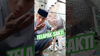 telapak sakti #lucukocak #komedishort #telapaktangan