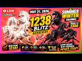 LIVE Chess Gameplay #91 | 1238 Blitz Achieved — Road to 1300 Continues