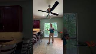 Touring a fantastic 4 bedroom ZEN-LIKE home on 3.22 ACRES FOR SALE in Mobile Alabama ~  NO HOA