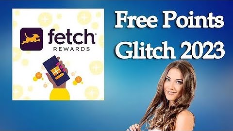 How to get Unlimited points on Fetch Rewards (Point Hack)