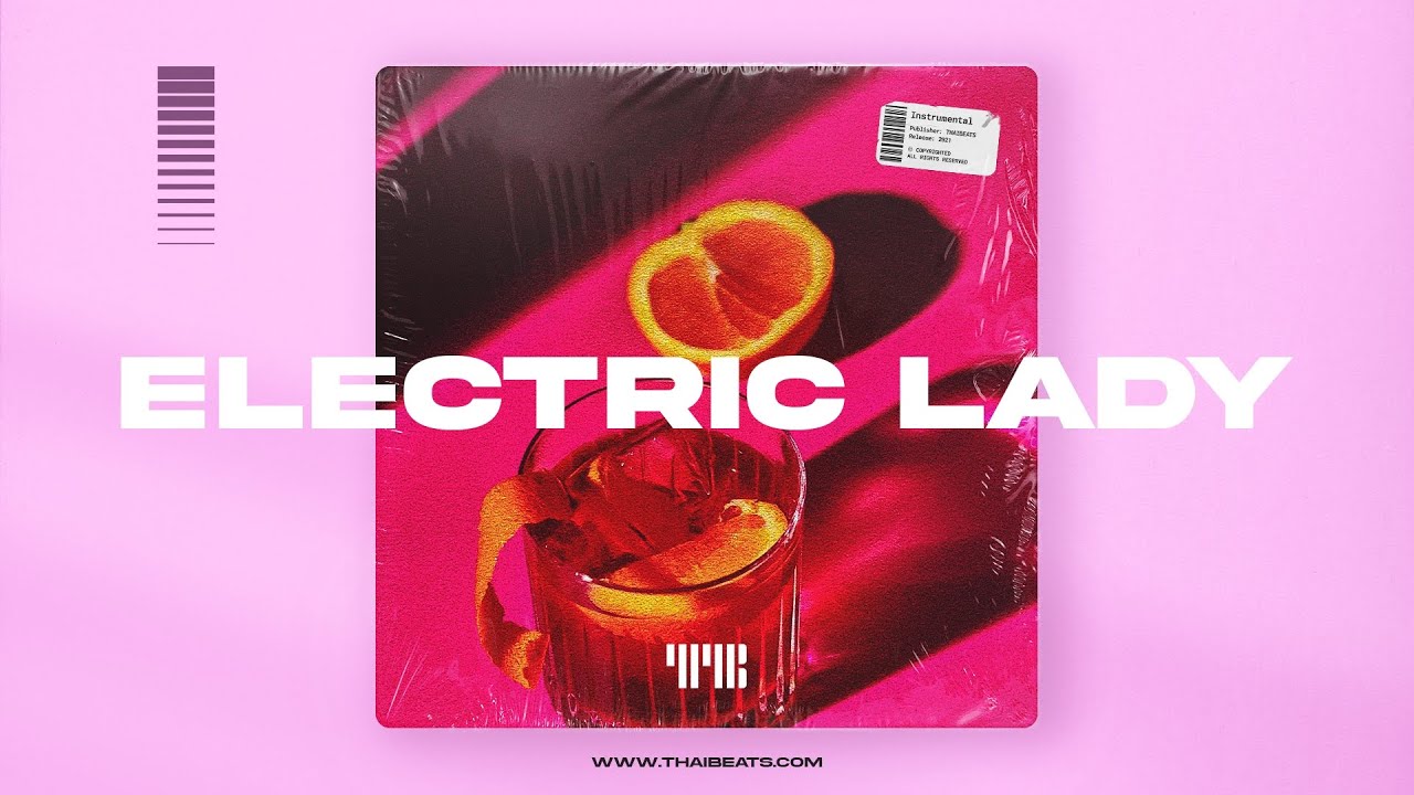 BTS x Dua Lipa Type Beat, K-Pop Funk Instrumental - "Electric Lady"