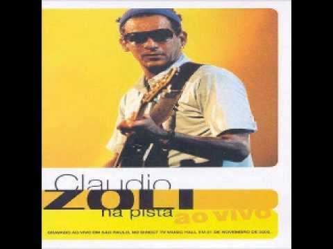 Claudio Zoli - Felicidade Urgente - Na Pista