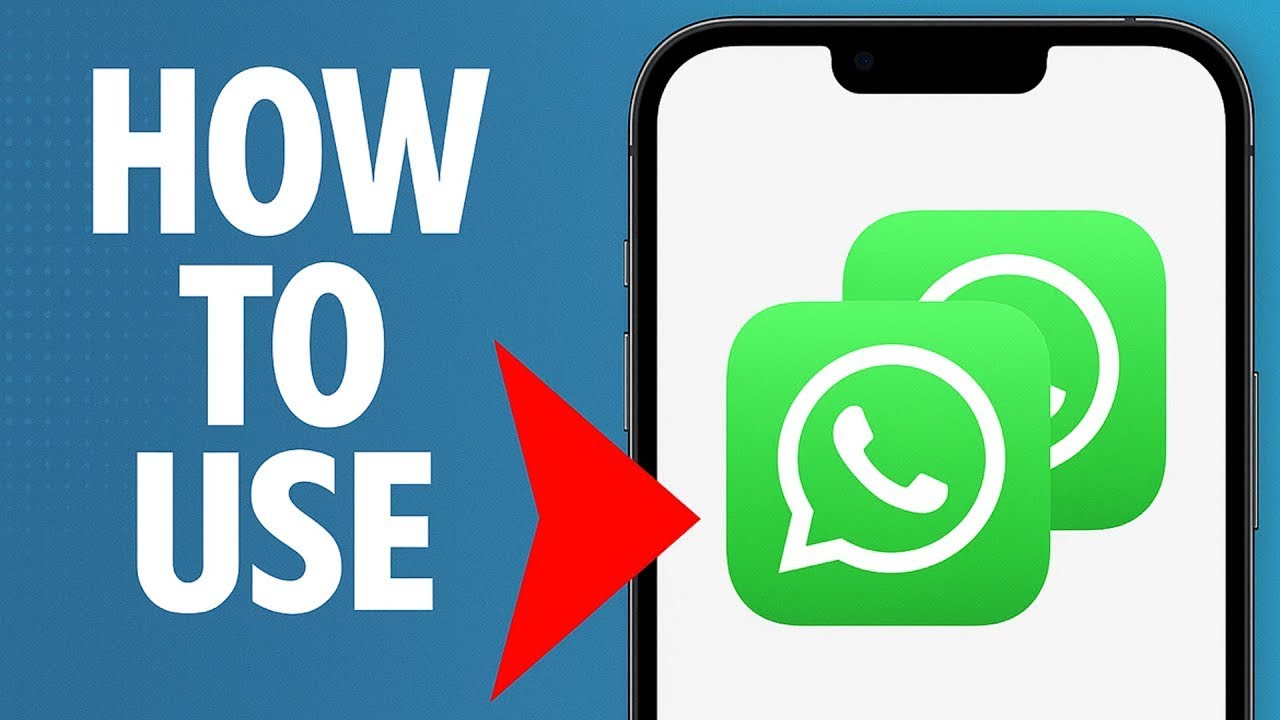 Как использовать два WhatsApp на iPhone ✅ Как использовать два WhatsApp на iPhone