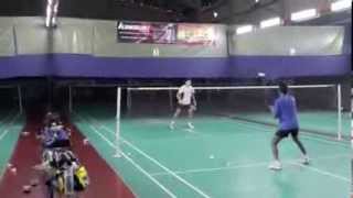 Daily Badminton Training To Improve Your Game