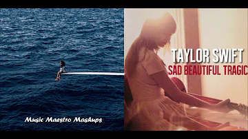 "Nobody Get Me x Sad Beautiful Tragic" [Mashup] - SZA & Taylor Swift