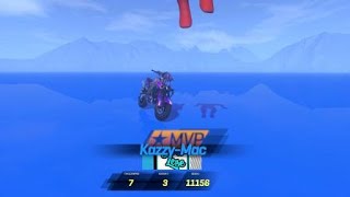 ONRUSH™: Rockin Sockin Nonsense