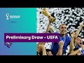 UEFA Teams Through The Years | FIFA World Cup