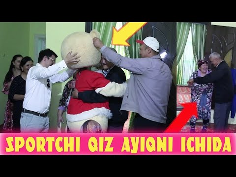 SPORTCHI QIZ AYIQNI ICHIDA TUG'ILGAN KUNDA | URGANCH TUMANI