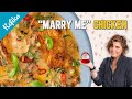 Viral marry me chicken recipe  with refika touch for your loved one  its delicious  very easy