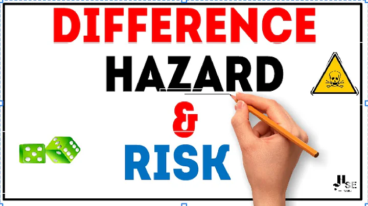 Hazard vs. Risk: Understanding the Critical Difference"