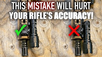 Watch This Before Mounting Anything on Your AR-15